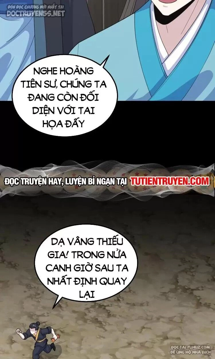 Ta Ở Nhà 100 Năm Khi Ra Ngoài Đã Vô Địch Chapter 265 - 21