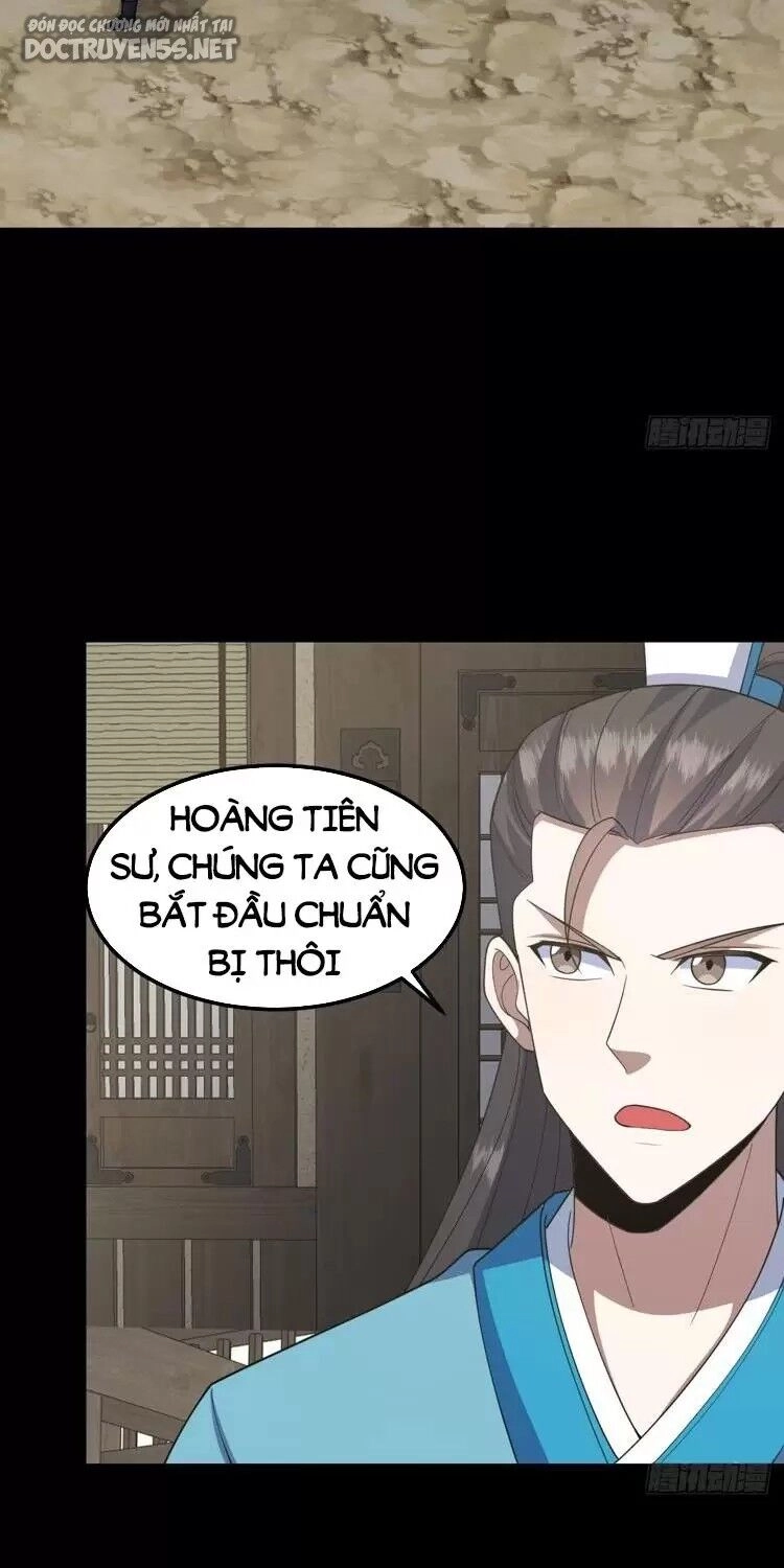 Ta Ở Nhà 100 Năm Khi Ra Ngoài Đã Vô Địch Chapter 265 - 22