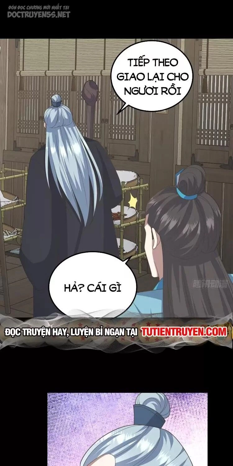 Ta Ở Nhà 100 Năm Khi Ra Ngoài Đã Vô Địch Chapter 265 - 23