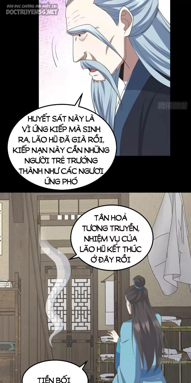 Ta Ở Nhà 100 Năm Khi Ra Ngoài Đã Vô Địch Chapter 265 - 24