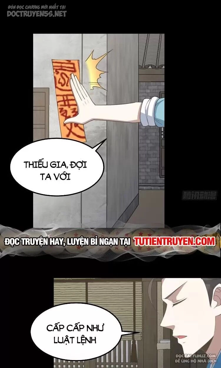 Ta Ở Nhà 100 Năm Khi Ra Ngoài Đã Vô Địch Chapter 265 - 26