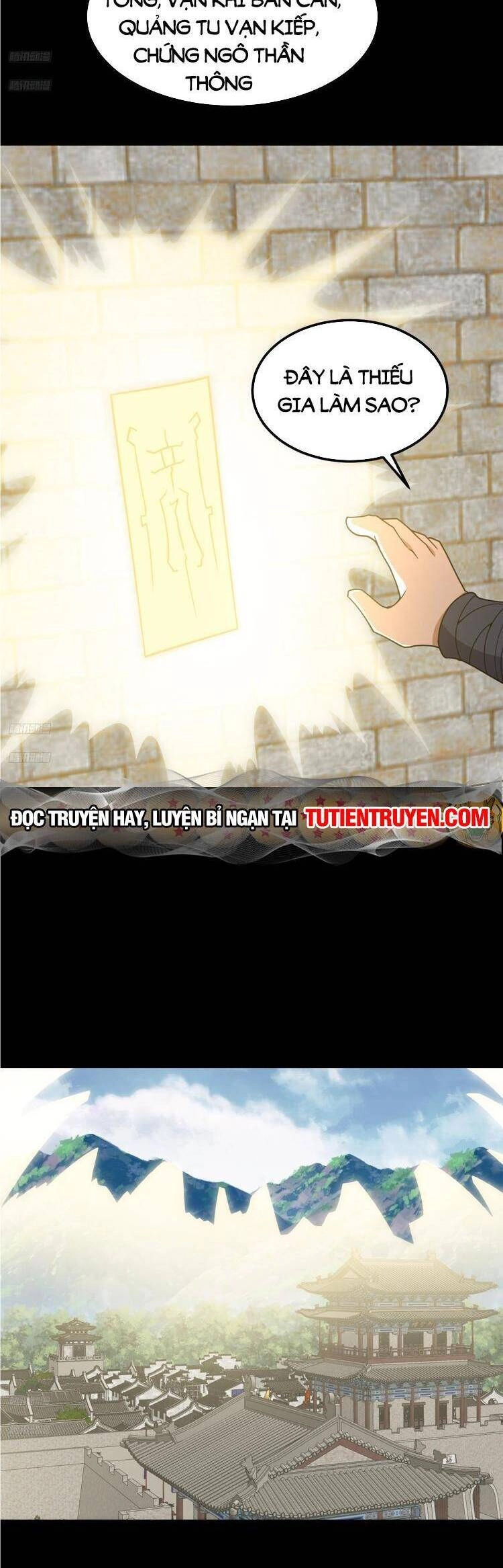 Ta Ở Nhà 100 Năm Khi Ra Ngoài Đã Vô Địch Chapter 266 - 2