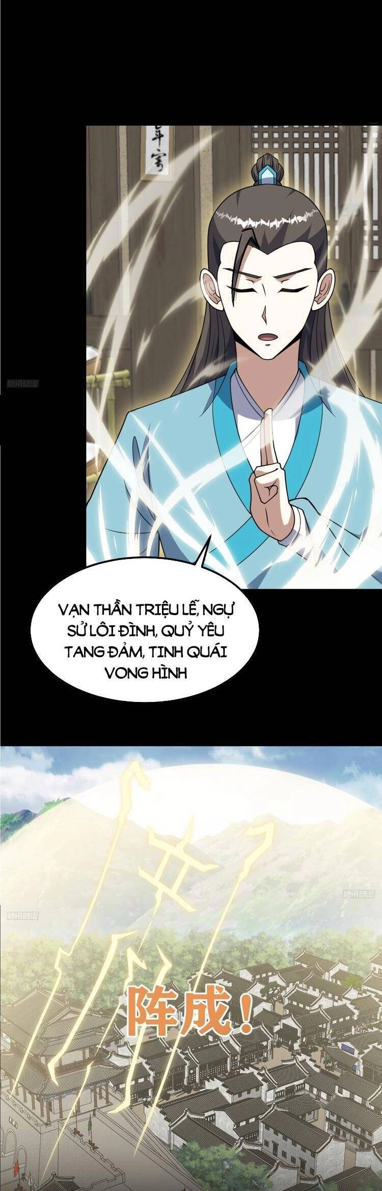 Ta Ở Nhà 100 Năm Khi Ra Ngoài Đã Vô Địch Chapter 266 - 3