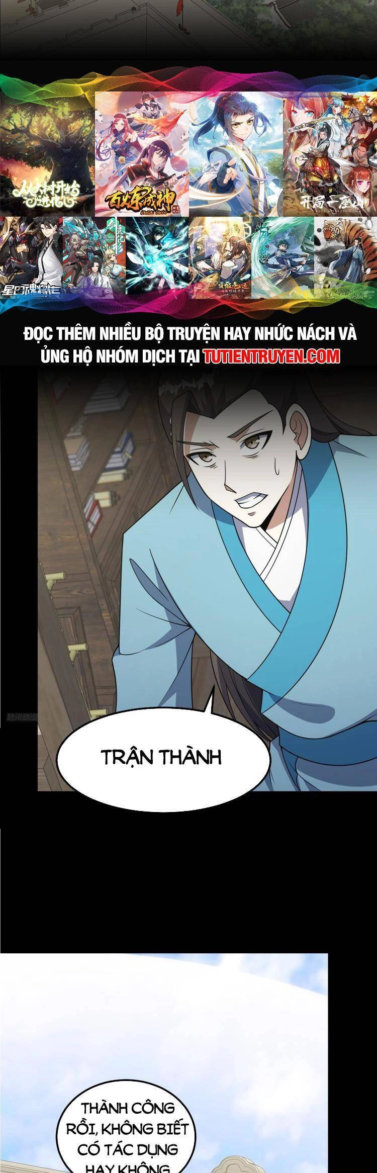 Ta Ở Nhà 100 Năm Khi Ra Ngoài Đã Vô Địch Chapter 266 - 4