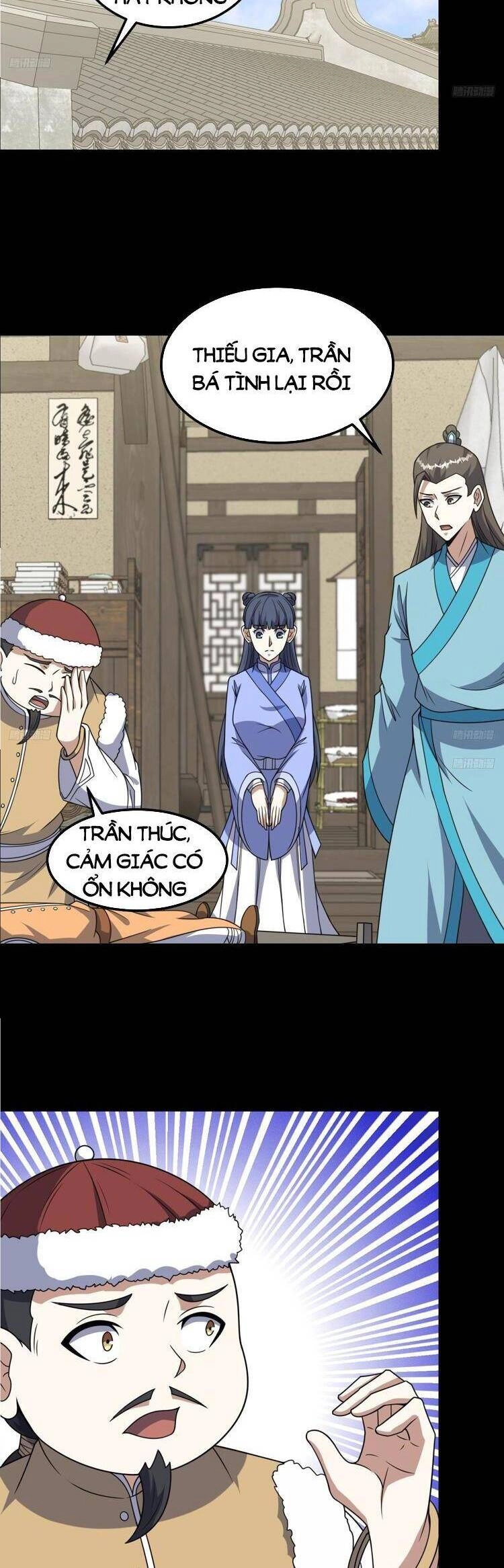 Ta Ở Nhà 100 Năm Khi Ra Ngoài Đã Vô Địch Chapter 266 - 5