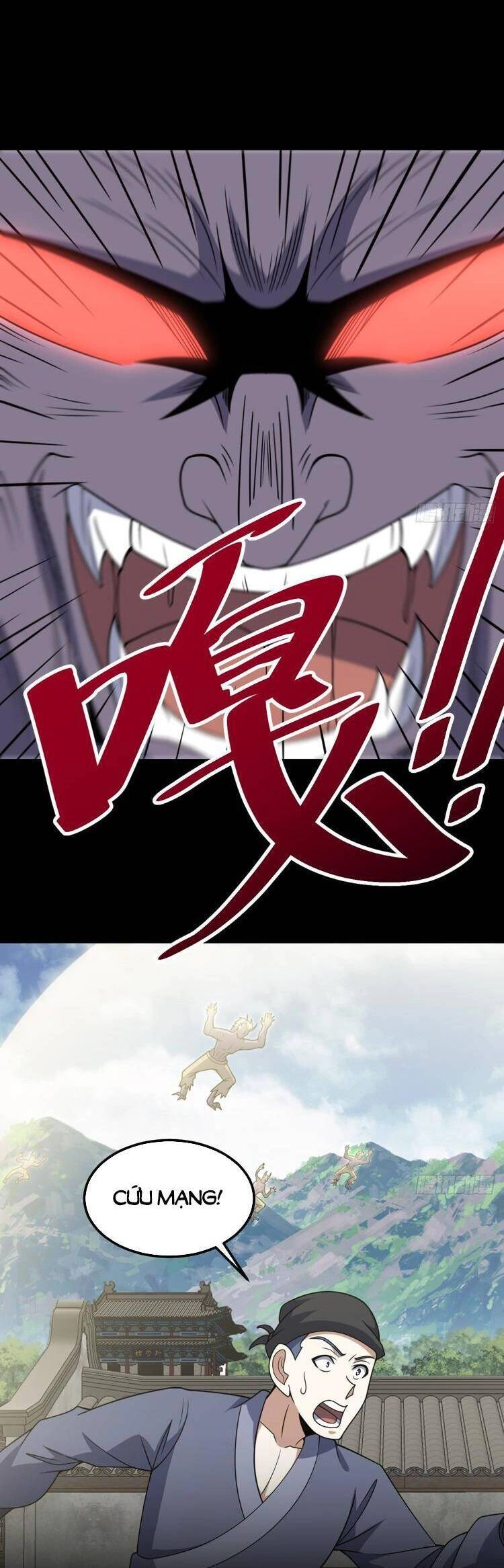 Ta Ở Nhà 100 Năm Khi Ra Ngoài Đã Vô Địch Chapter 266 - 9