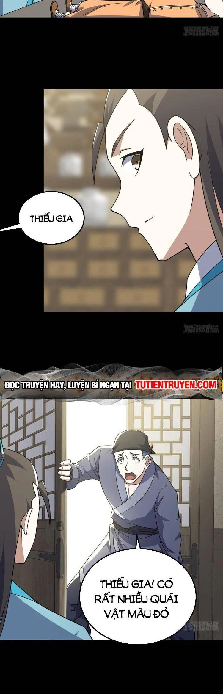 Ta Ở Nhà 100 Năm Khi Ra Ngoài Đã Vô Địch Chapter 266 - 11