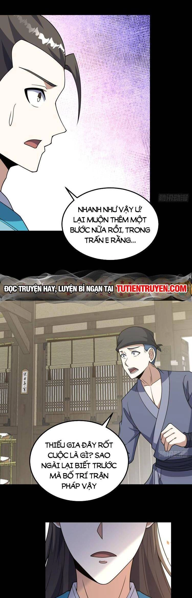 Ta Ở Nhà 100 Năm Khi Ra Ngoài Đã Vô Địch Chapter 266 - 12