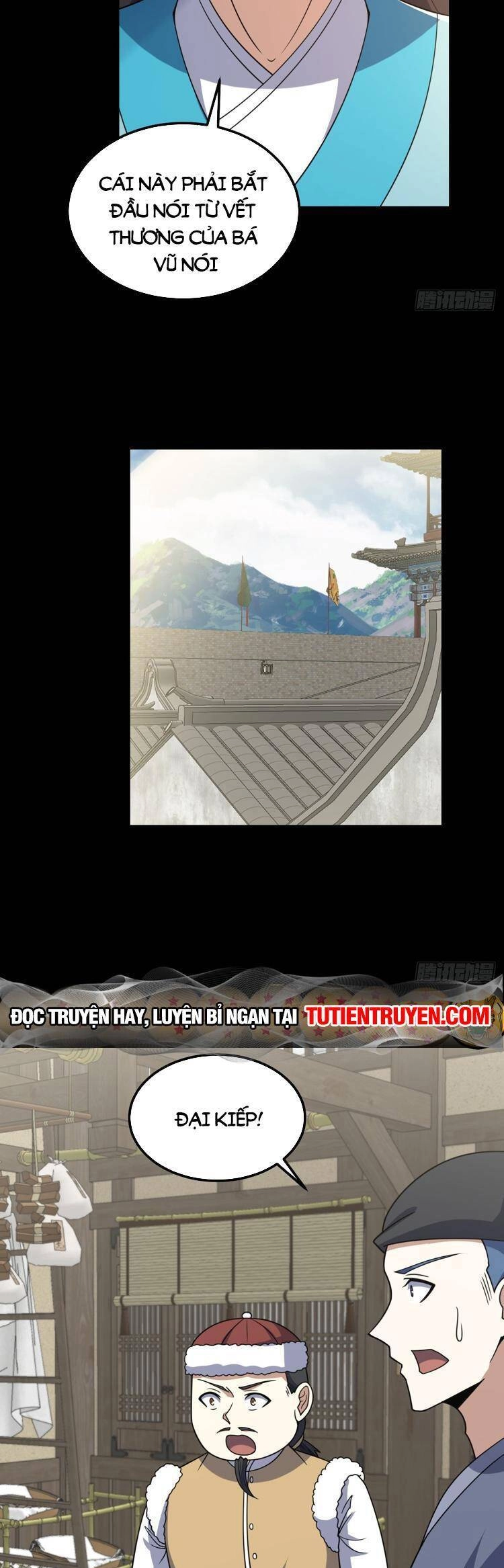 Ta Ở Nhà 100 Năm Khi Ra Ngoài Đã Vô Địch Chapter 266 - 13