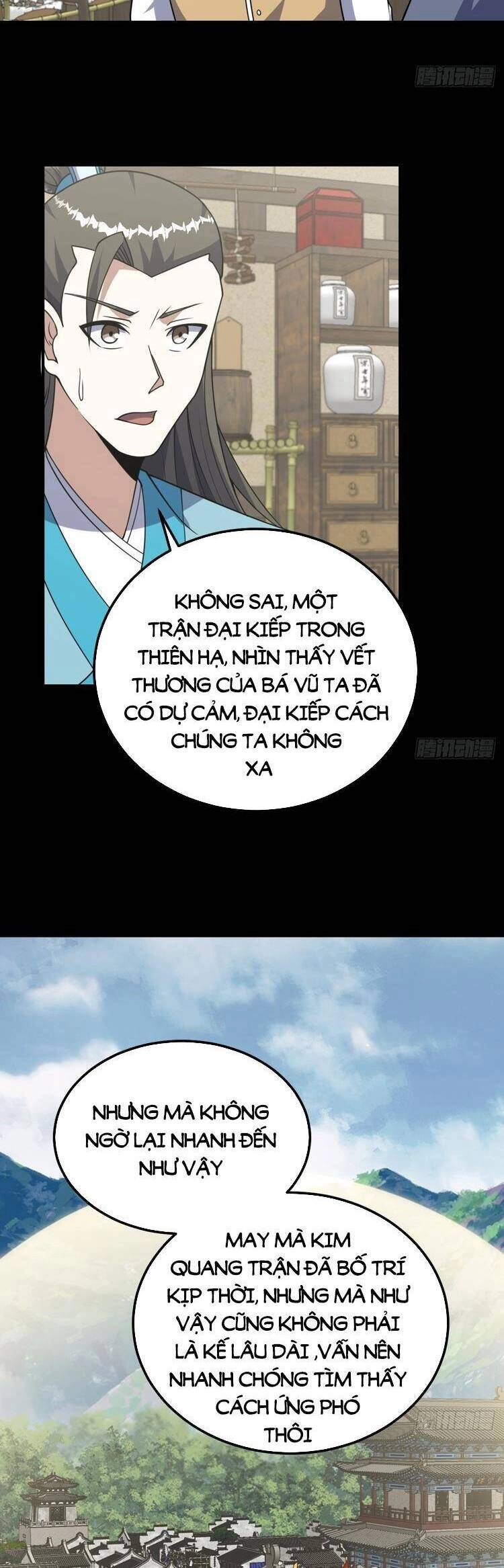 Ta Ở Nhà 100 Năm Khi Ra Ngoài Đã Vô Địch Chapter 266 - 14