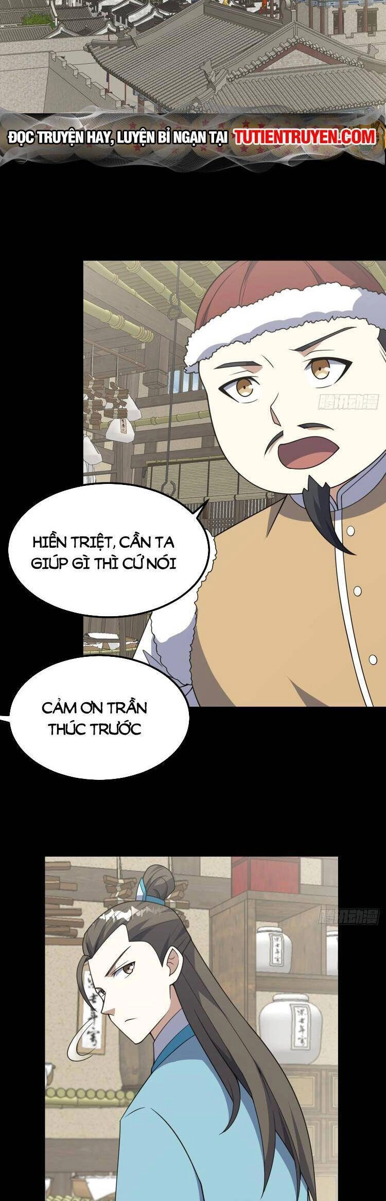 Ta Ở Nhà 100 Năm Khi Ra Ngoài Đã Vô Địch Chapter 266 - 15