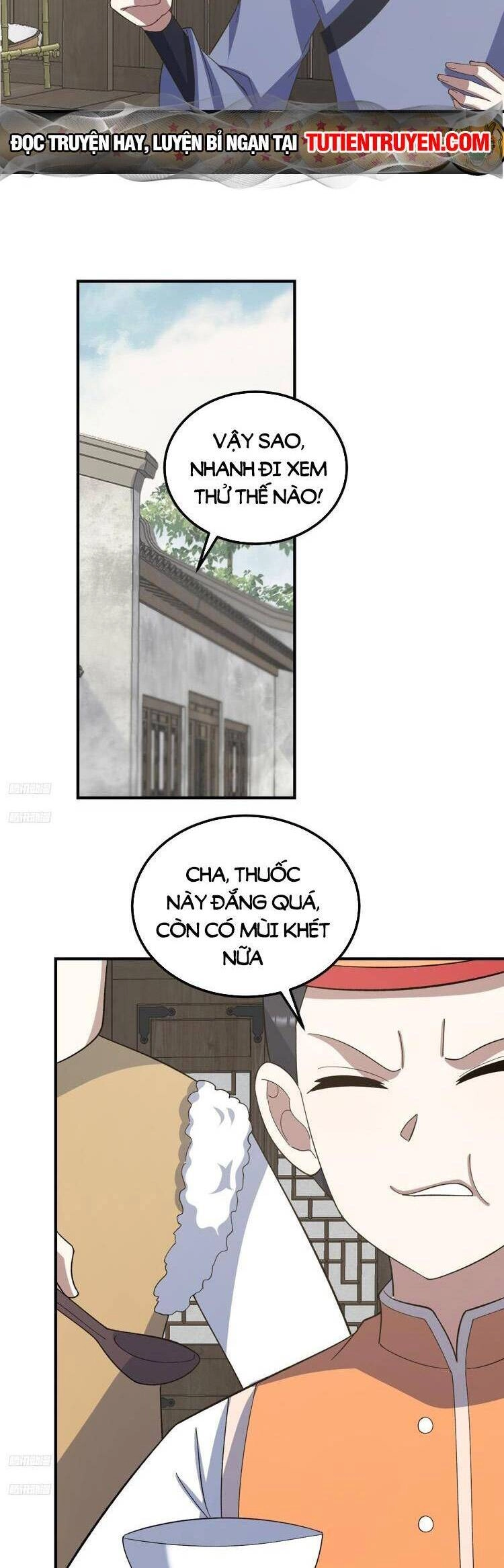 Ta Ở Nhà 100 Năm Khi Ra Ngoài Đã Vô Địch Chapter 267 - 2