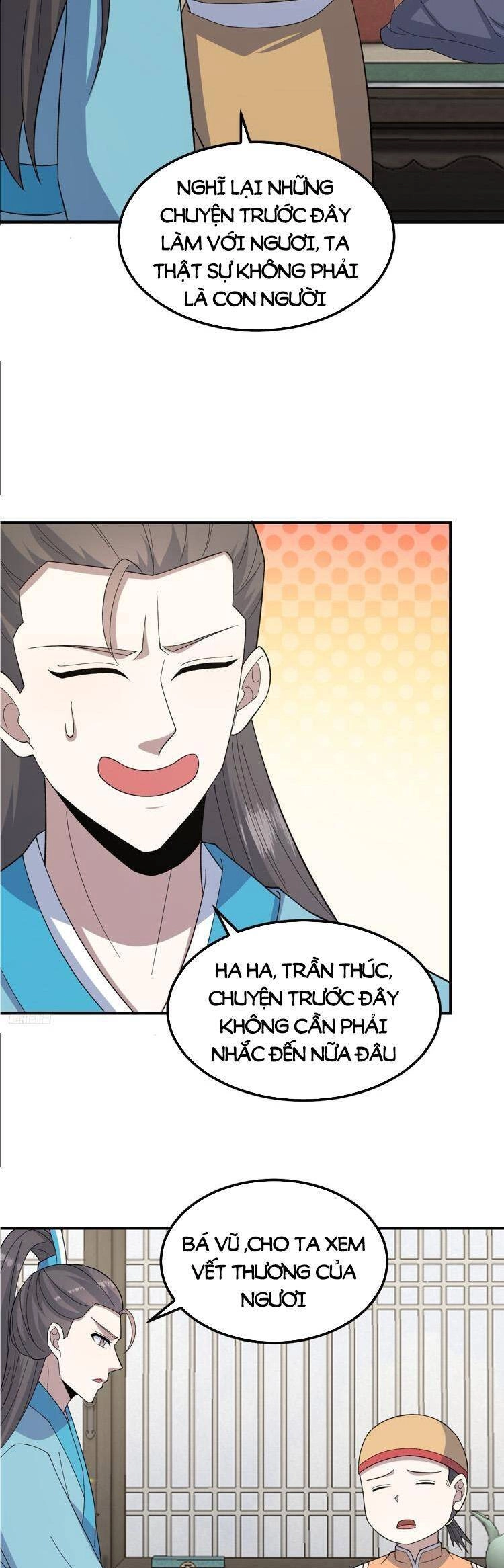 Ta Ở Nhà 100 Năm Khi Ra Ngoài Đã Vô Địch Chapter 267 - 4