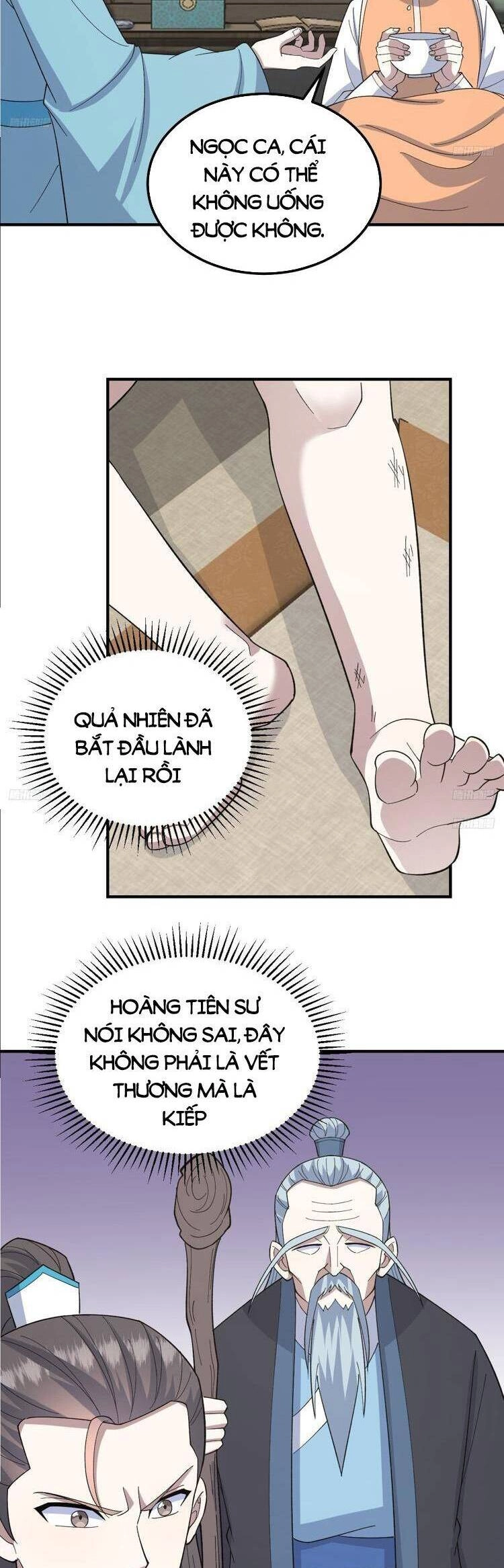 Ta Ở Nhà 100 Năm Khi Ra Ngoài Đã Vô Địch Chapter 267 - 5