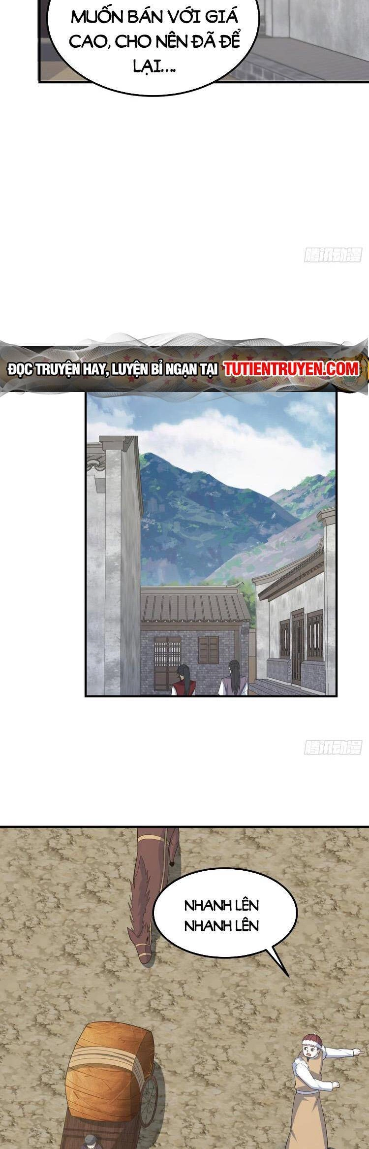 Ta Ở Nhà 100 Năm Khi Ra Ngoài Đã Vô Địch Chapter 267 - 7