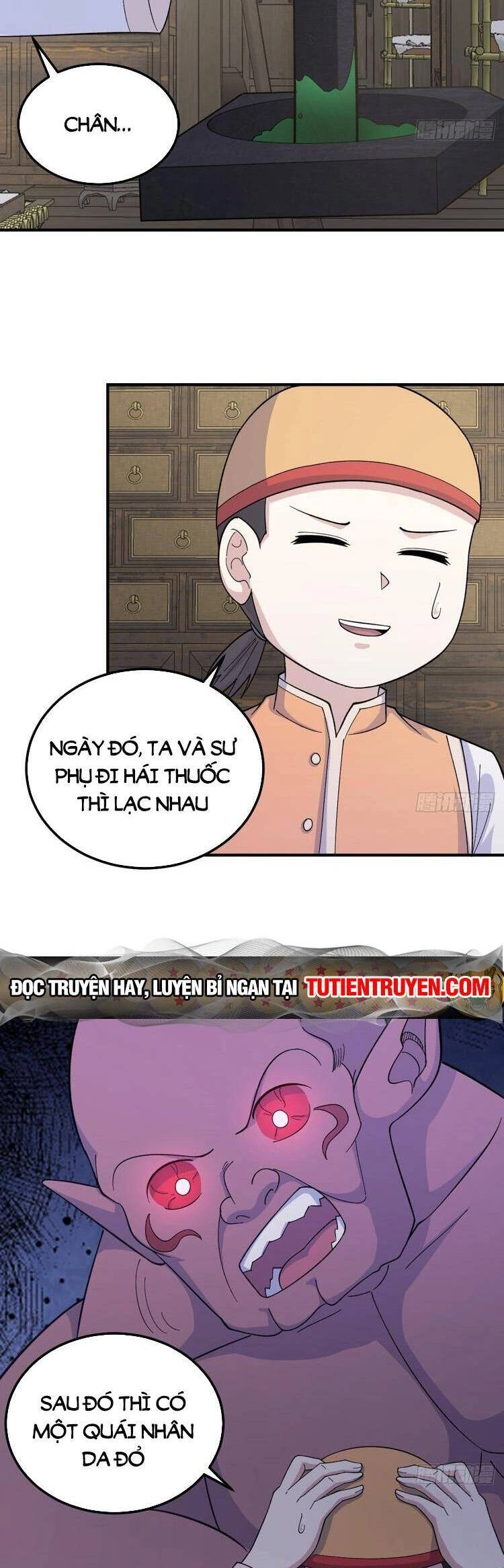 Ta Ở Nhà 100 Năm Khi Ra Ngoài Đã Vô Địch Chapter 267 - 11