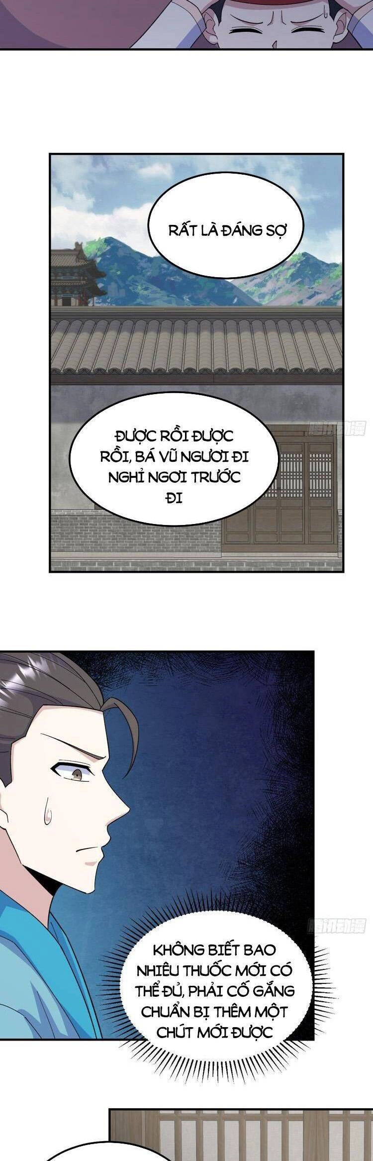 Ta Ở Nhà 100 Năm Khi Ra Ngoài Đã Vô Địch Chapter 267 - 12