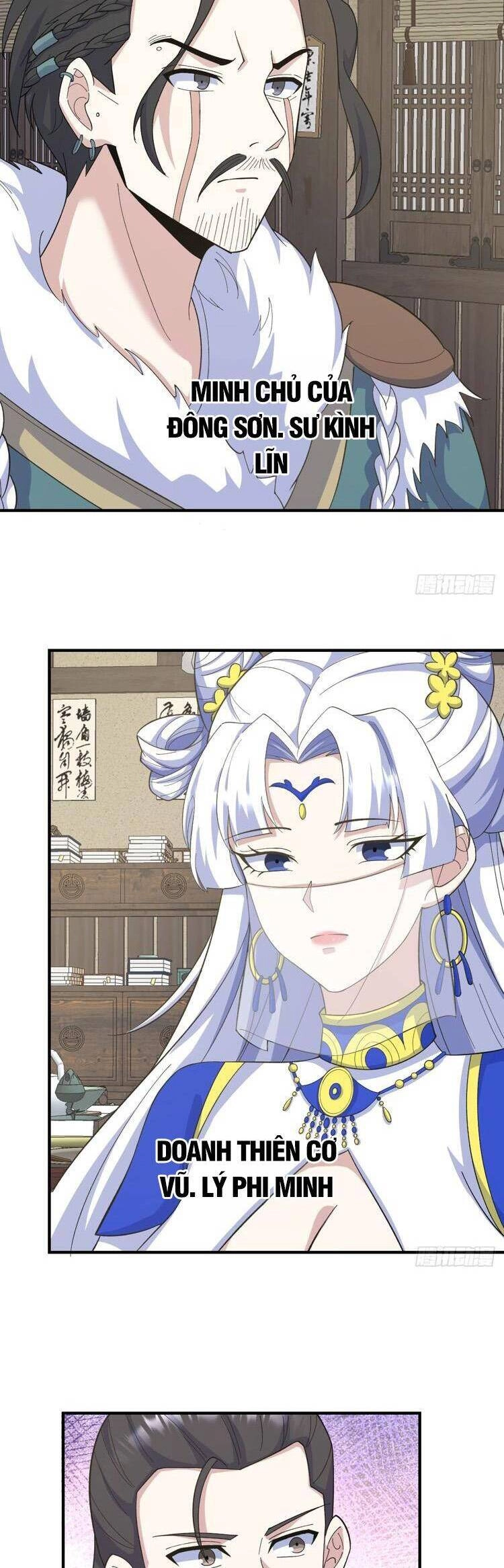 Ta Ở Nhà 100 Năm Khi Ra Ngoài Đã Vô Địch Chapter 267 - 15