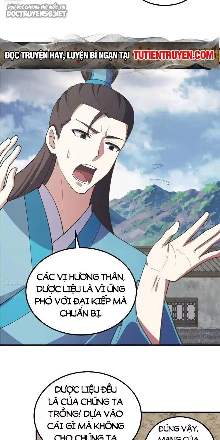 Ta Ở Nhà 100 Năm Khi Ra Ngoài Đã Vô Địch Chapter 269 - 3