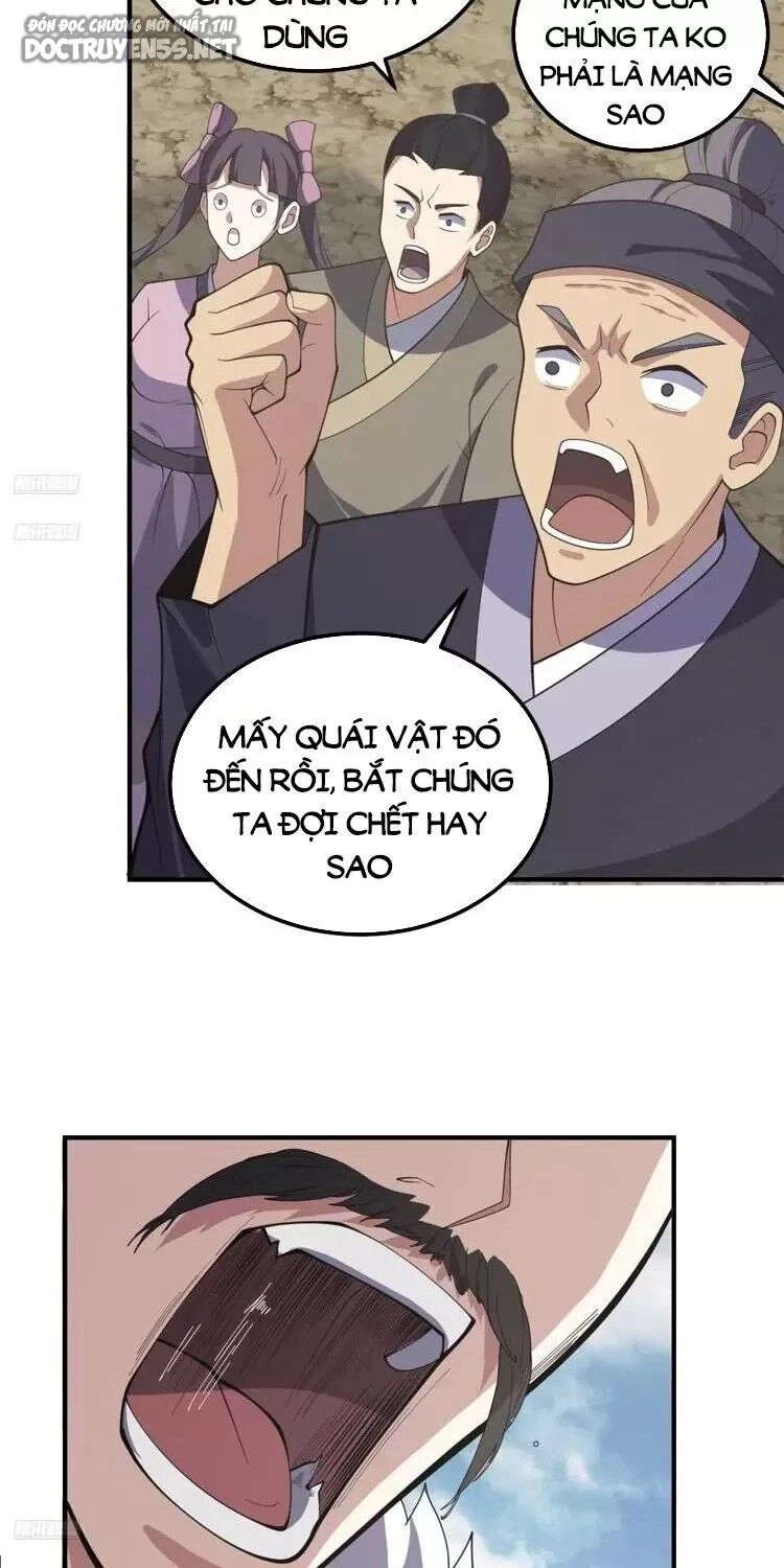 Ta Ở Nhà 100 Năm Khi Ra Ngoài Đã Vô Địch Chapter 269 - 4