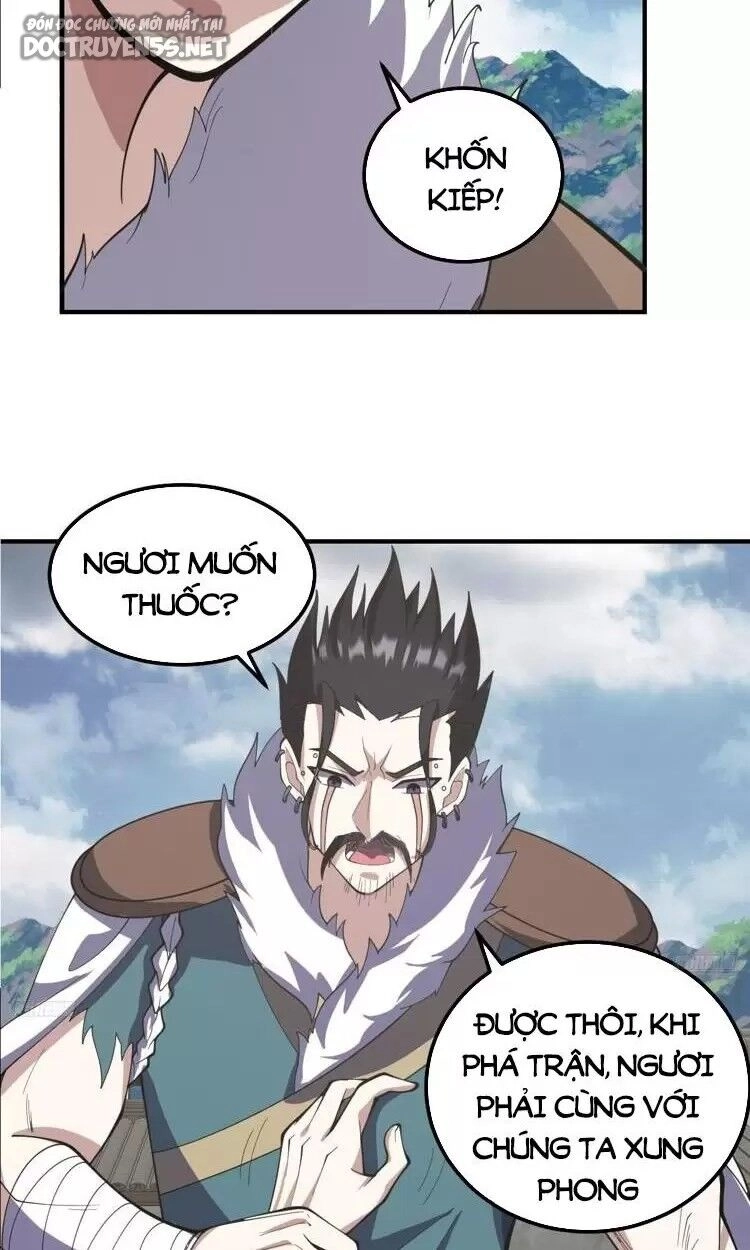 Ta Ở Nhà 100 Năm Khi Ra Ngoài Đã Vô Địch Chapter 269 - 5