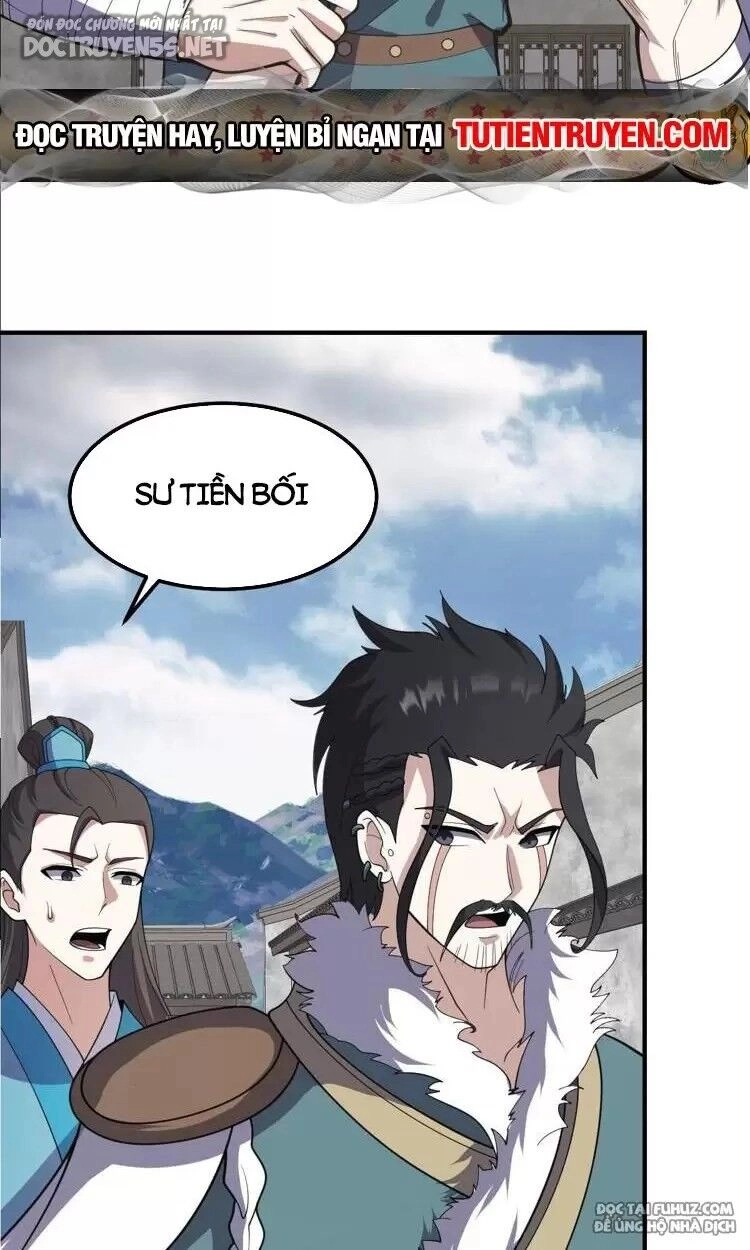 Ta Ở Nhà 100 Năm Khi Ra Ngoài Đã Vô Địch Chapter 269 - 6