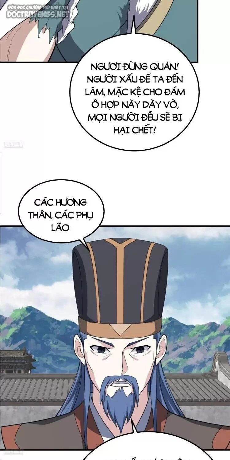 Ta Ở Nhà 100 Năm Khi Ra Ngoài Đã Vô Địch Chapter 269 - 7