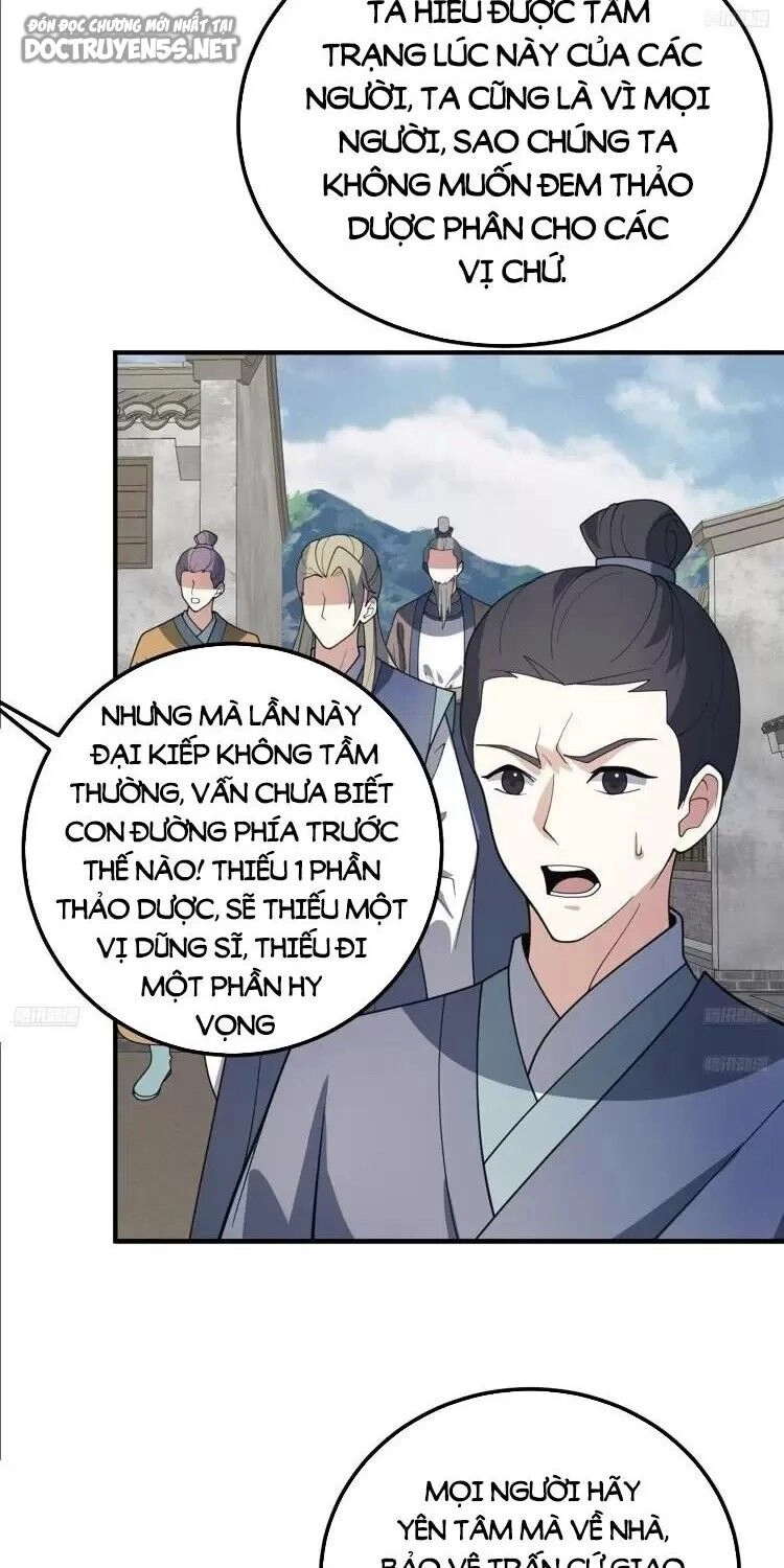 Ta Ở Nhà 100 Năm Khi Ra Ngoài Đã Vô Địch Chapter 269 - 8