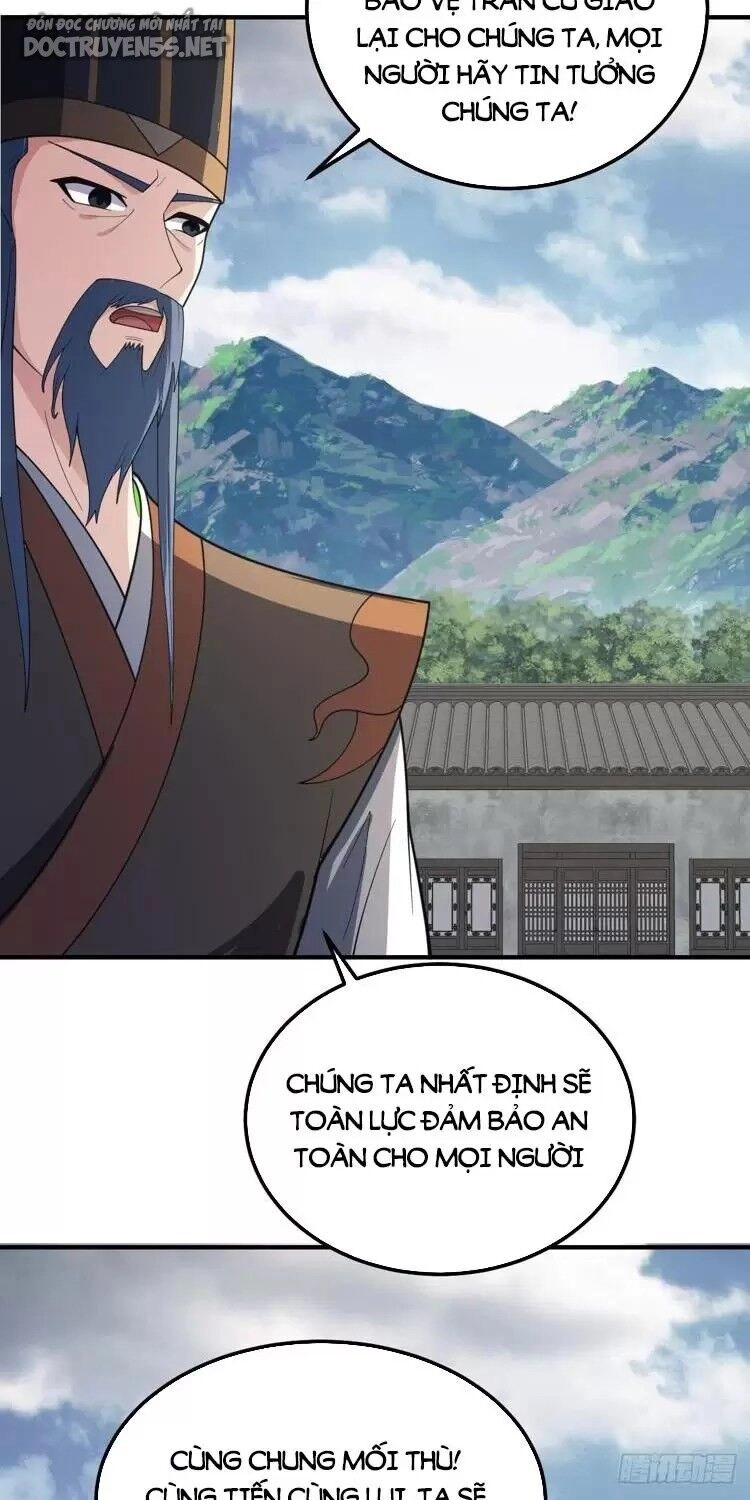 Ta Ở Nhà 100 Năm Khi Ra Ngoài Đã Vô Địch Chapter 269 - 9