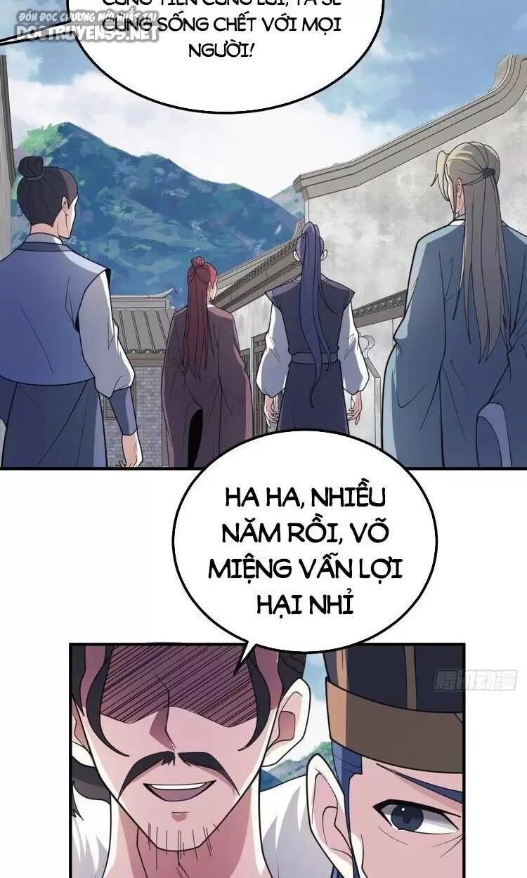 Ta Ở Nhà 100 Năm Khi Ra Ngoài Đã Vô Địch Chapter 269 - 10