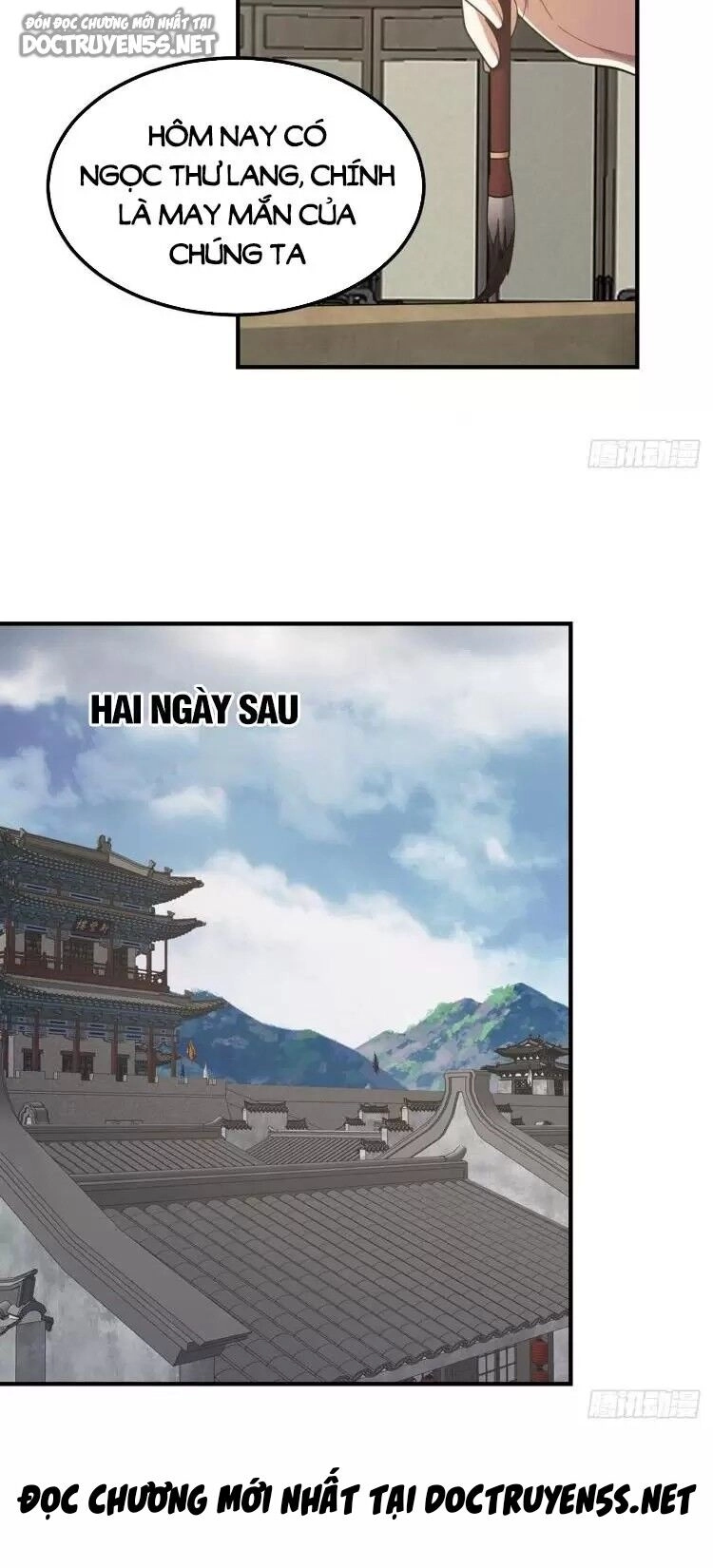 Ta Ở Nhà 100 Năm Khi Ra Ngoài Đã Vô Địch Chapter 269 - 14