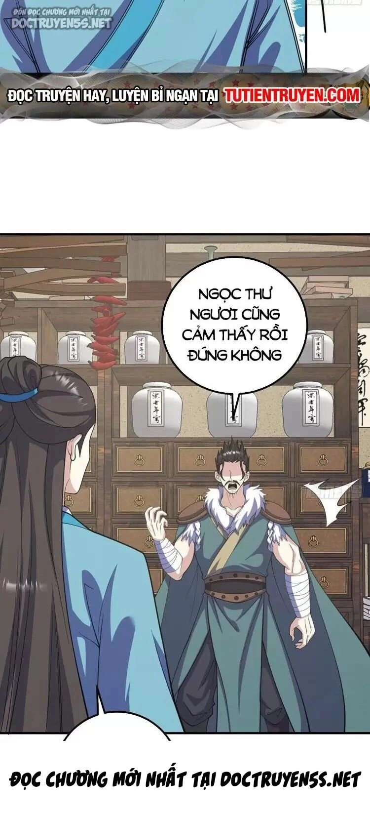 Ta Ở Nhà 100 Năm Khi Ra Ngoài Đã Vô Địch Chapter 269 - 23