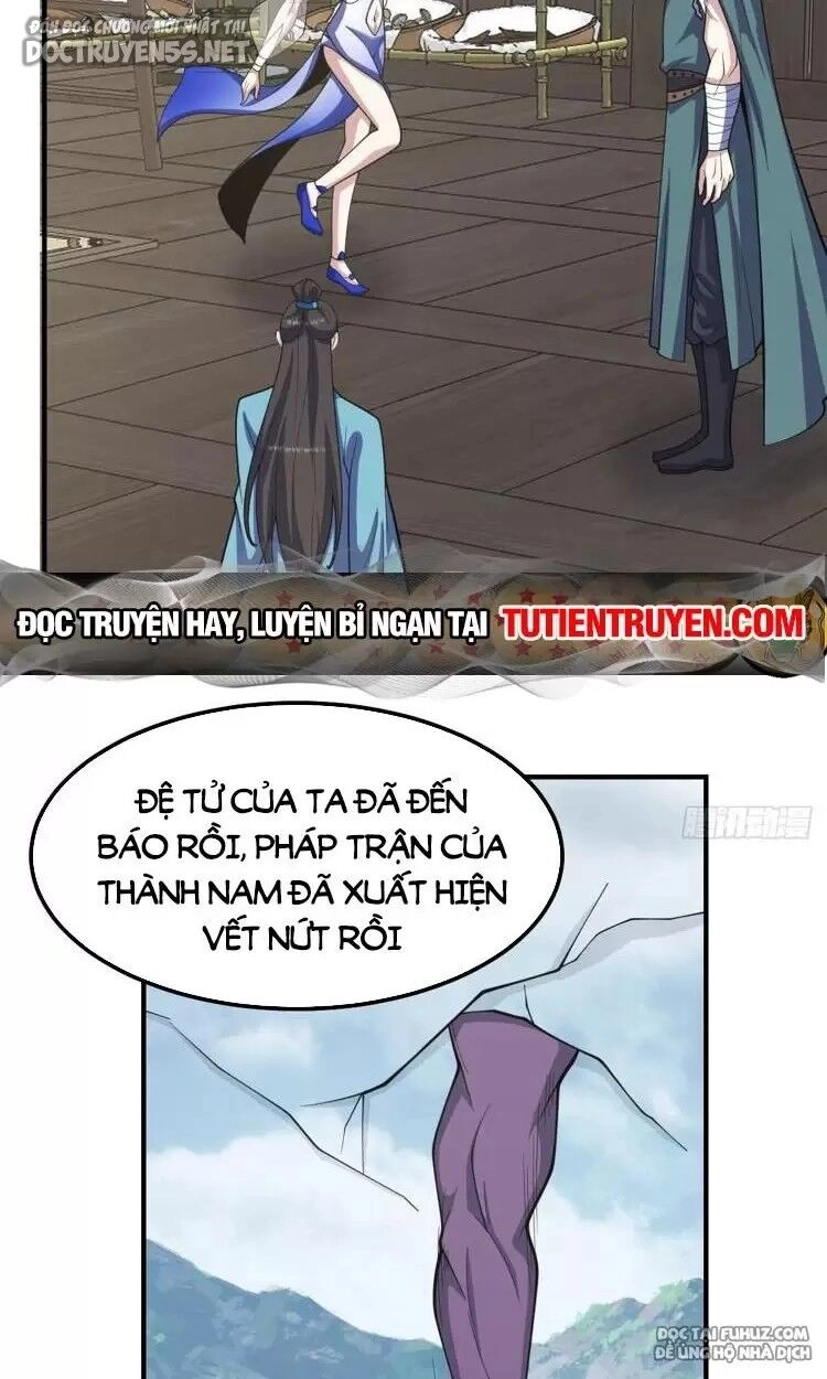 Ta Ở Nhà 100 Năm Khi Ra Ngoài Đã Vô Địch Chapter 269 - 26