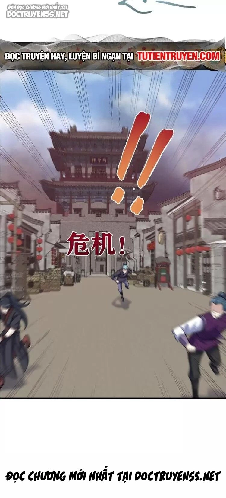 Ta Ở Nhà 100 Năm Khi Ra Ngoài Đã Vô Địch Chapter 270 - 3