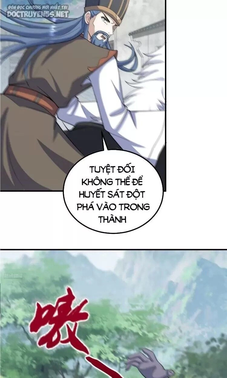 Ta Ở Nhà 100 Năm Khi Ra Ngoài Đã Vô Địch Chapter 270 - 5