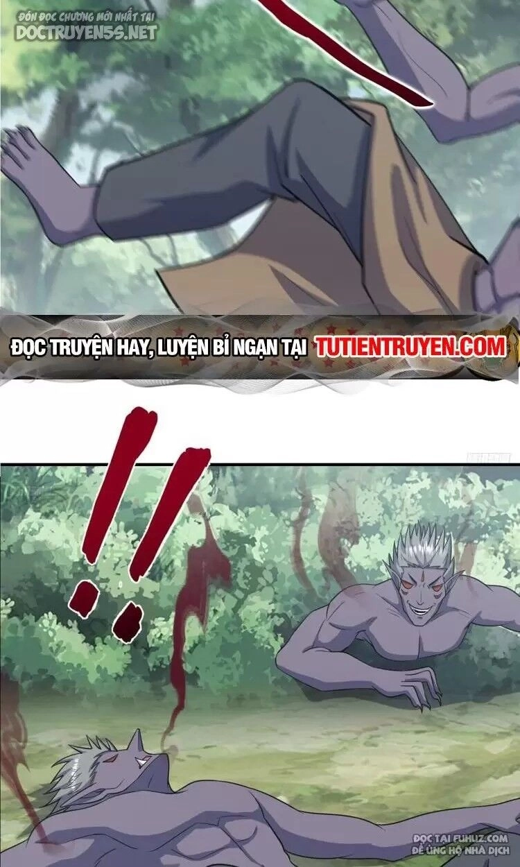 Ta Ở Nhà 100 Năm Khi Ra Ngoài Đã Vô Địch Chapter 270 - 6