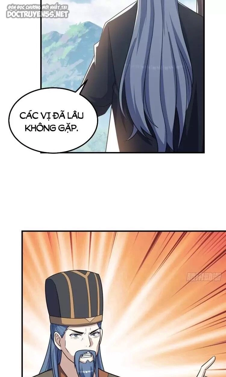 Ta Ở Nhà 100 Năm Khi Ra Ngoài Đã Vô Địch Chapter 270 - 10