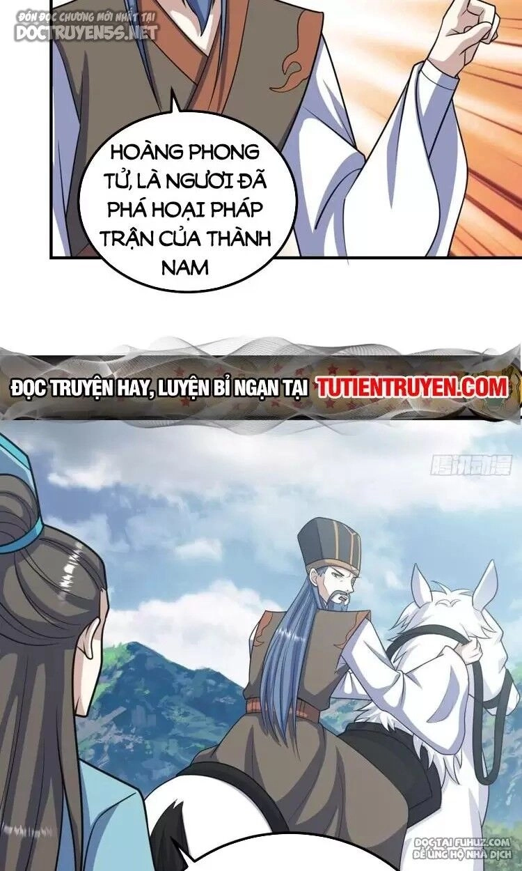 Ta Ở Nhà 100 Năm Khi Ra Ngoài Đã Vô Địch Chapter 270 - 11