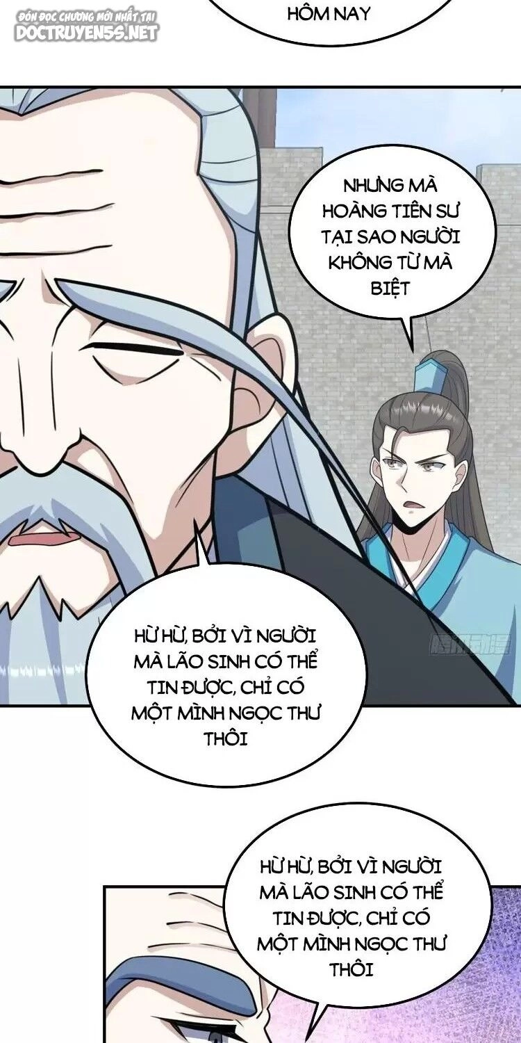 Ta Ở Nhà 100 Năm Khi Ra Ngoài Đã Vô Địch Chapter 270 - 13