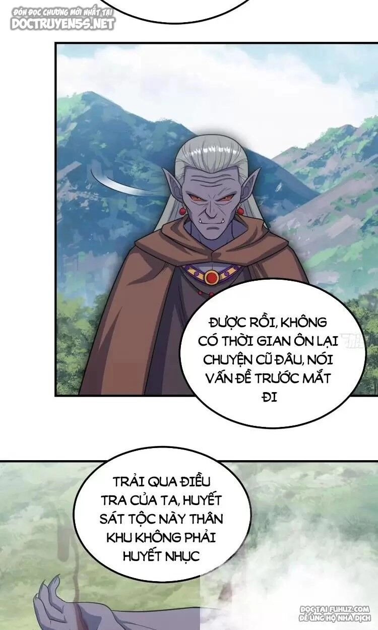 Ta Ở Nhà 100 Năm Khi Ra Ngoài Đã Vô Địch Chapter 270 - 16