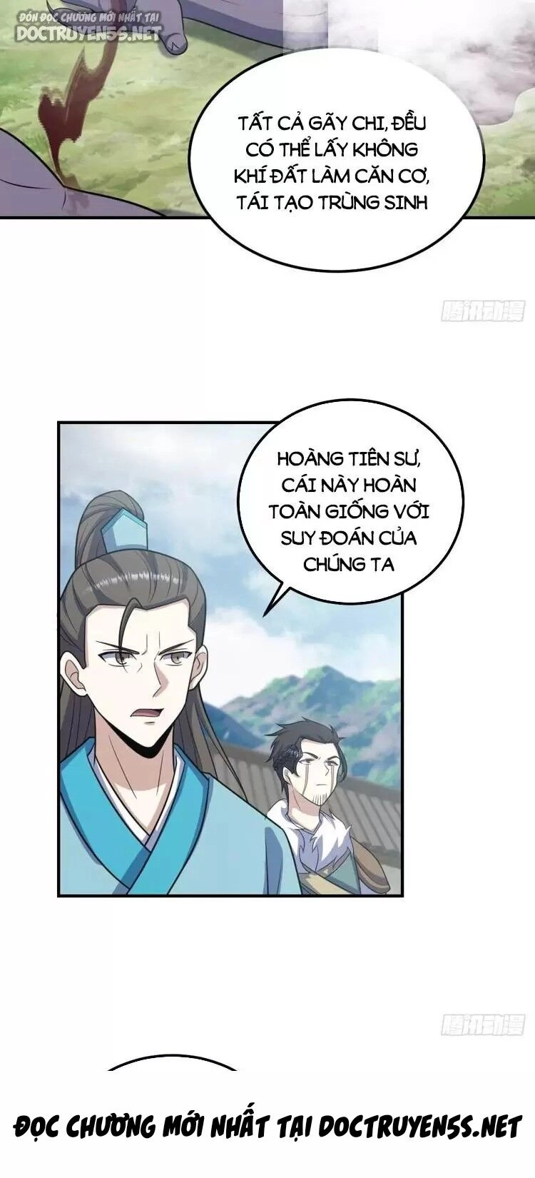 Ta Ở Nhà 100 Năm Khi Ra Ngoài Đã Vô Địch Chapter 270 - 17