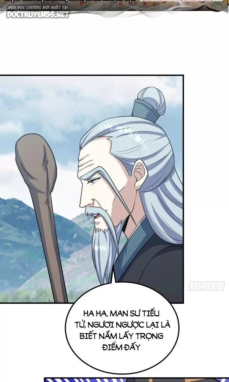 Ta Ở Nhà 100 Năm Khi Ra Ngoài Đã Vô Địch Chapter 270 - 20