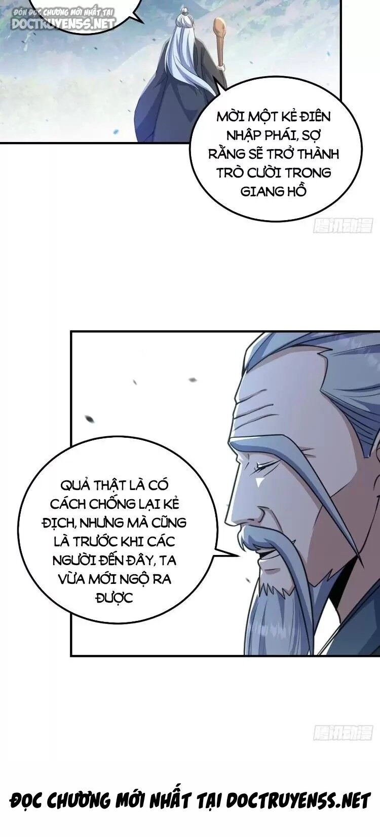 Ta Ở Nhà 100 Năm Khi Ra Ngoài Đã Vô Địch Chapter 270 - 22