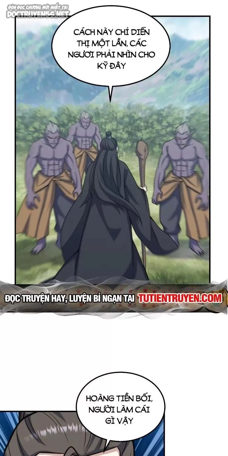 Ta Ở Nhà 100 Năm Khi Ra Ngoài Đã Vô Địch Chapter 270 - 23