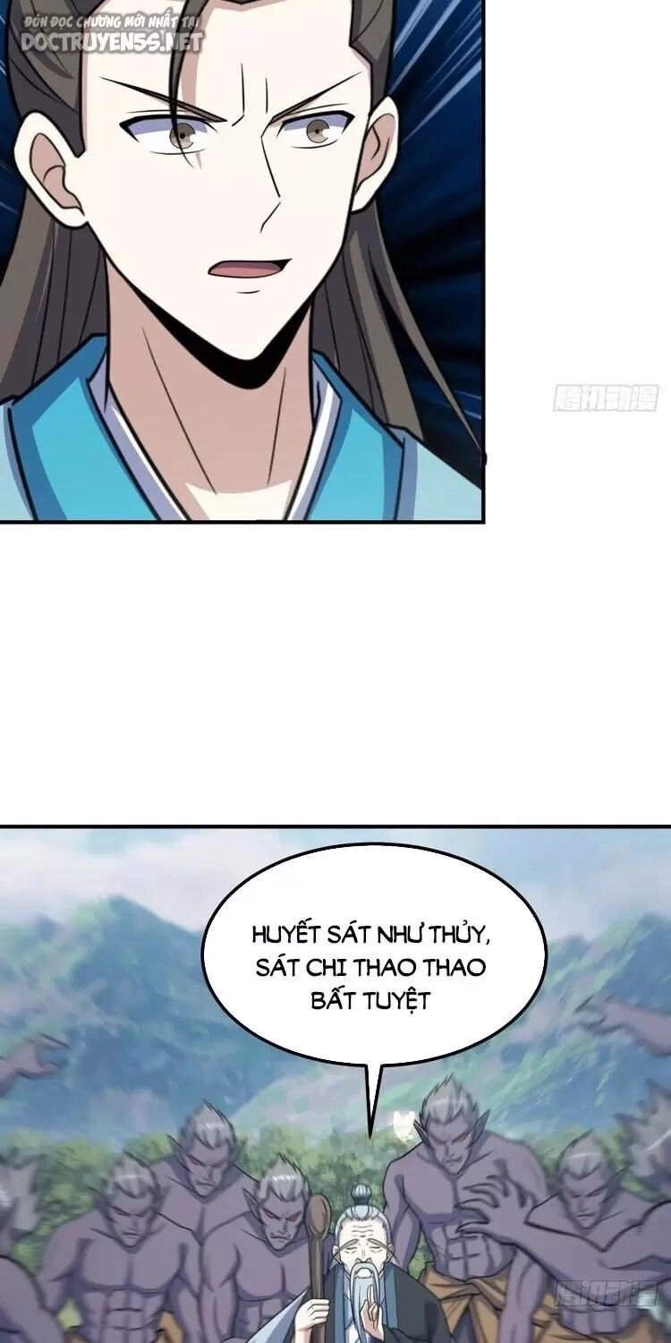 Ta Ở Nhà 100 Năm Khi Ra Ngoài Đã Vô Địch Chapter 270 - 24