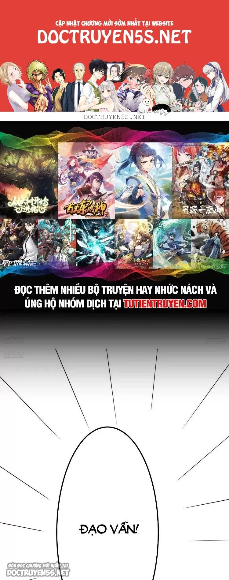 Ta Ở Nhà 100 Năm Khi Ra Ngoài Đã Vô Địch Chapter 271 - 2