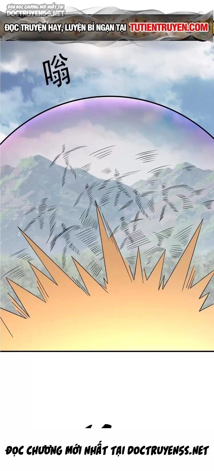 Ta Ở Nhà 100 Năm Khi Ra Ngoài Đã Vô Địch Chapter 271 - 4