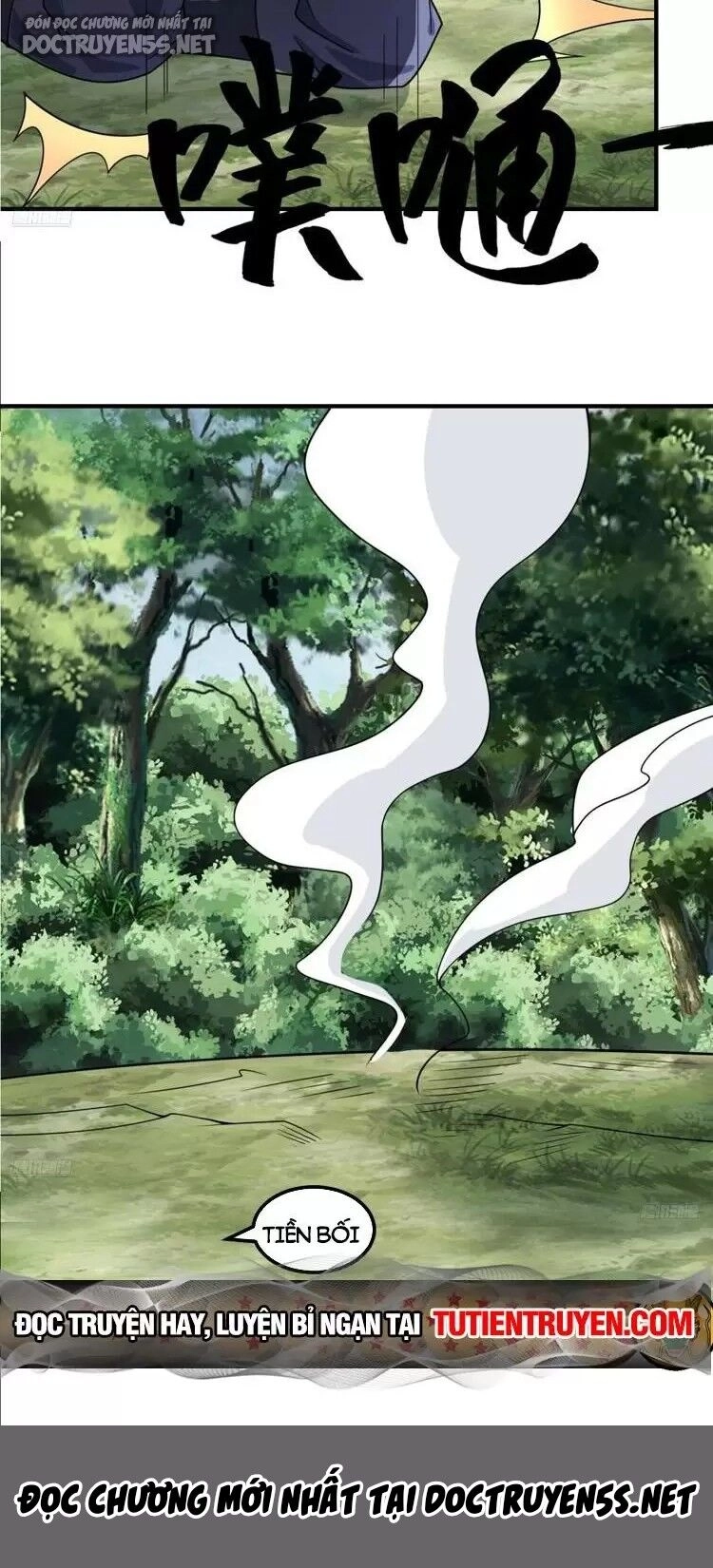 Ta Ở Nhà 100 Năm Khi Ra Ngoài Đã Vô Địch Chapter 271 - 8