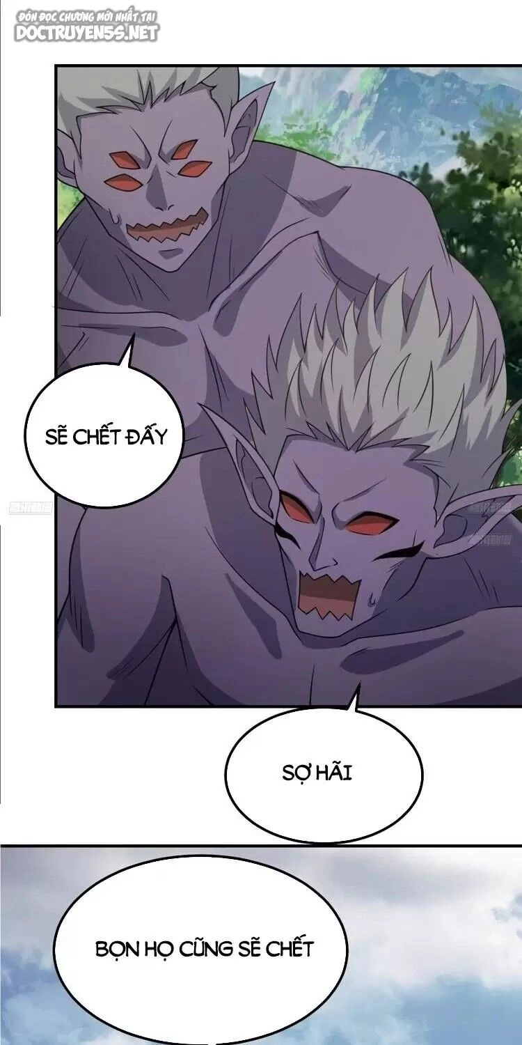 Ta Ở Nhà 100 Năm Khi Ra Ngoài Đã Vô Địch Chapter 271 - 9