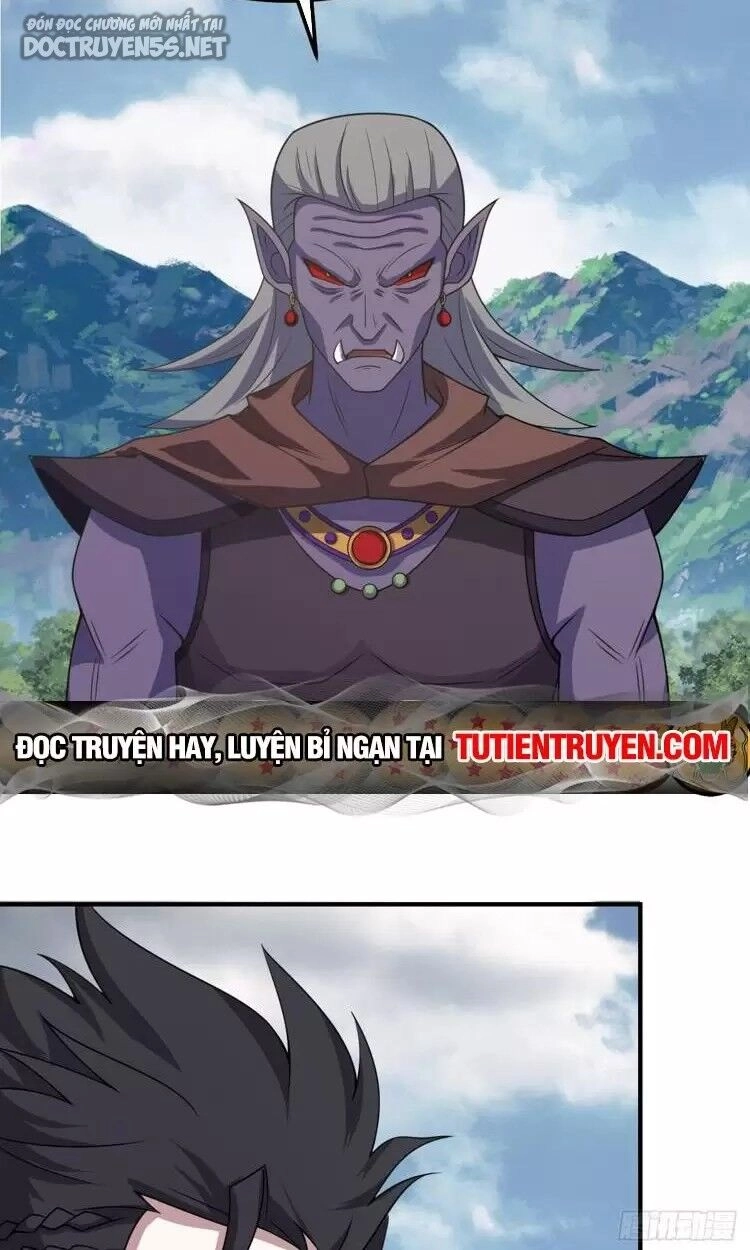 Ta Ở Nhà 100 Năm Khi Ra Ngoài Đã Vô Địch Chapter 271 - 10